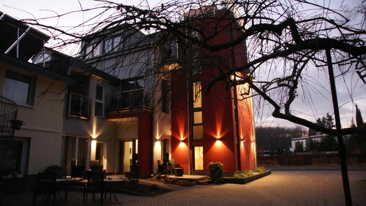 Aparthotel Kottenforst Bonn Exterior foto