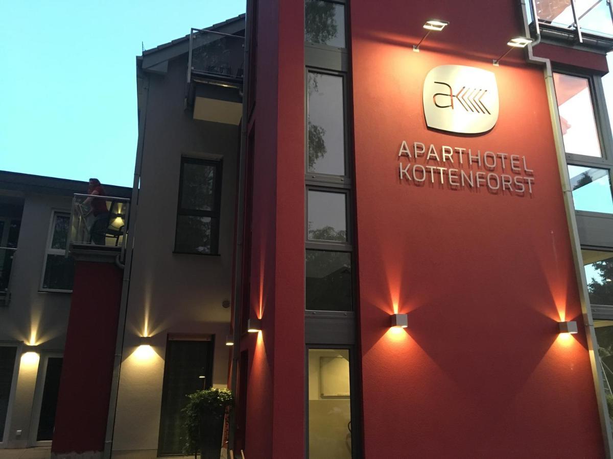 Aparthotel Kottenforst Bonn Exterior foto