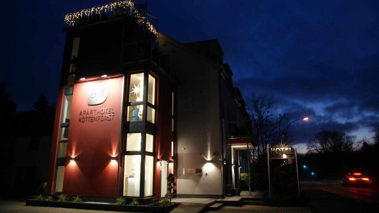 Aparthotel Kottenforst Bonn Exterior foto