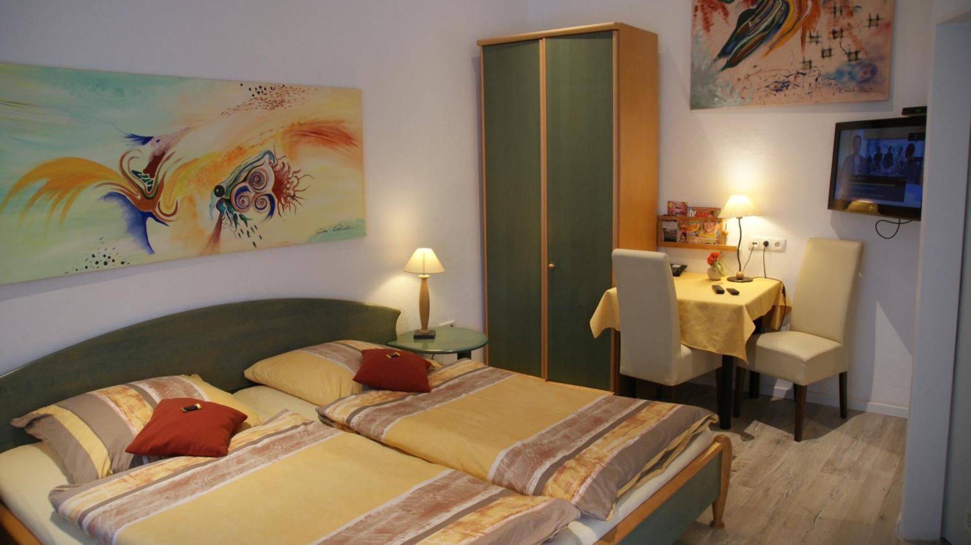 Aparthotel Kottenforst Bonn Zimmer foto