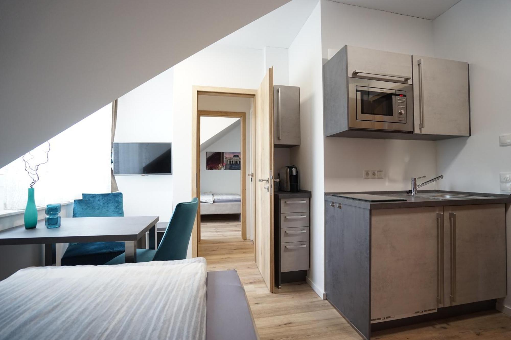 Aparthotel Kottenforst Bonn Zimmer foto