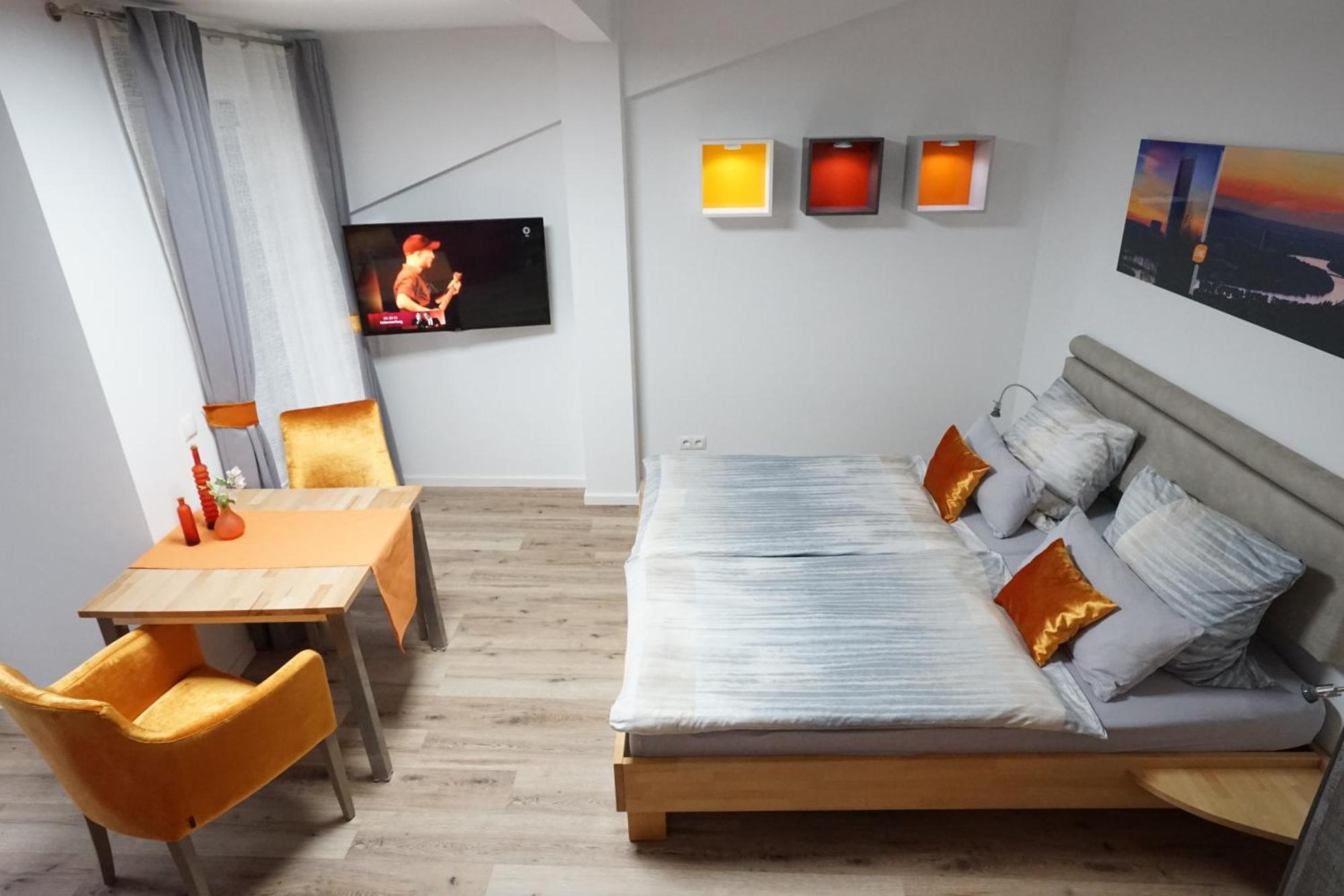 Aparthotel Kottenforst Bonn Zimmer foto