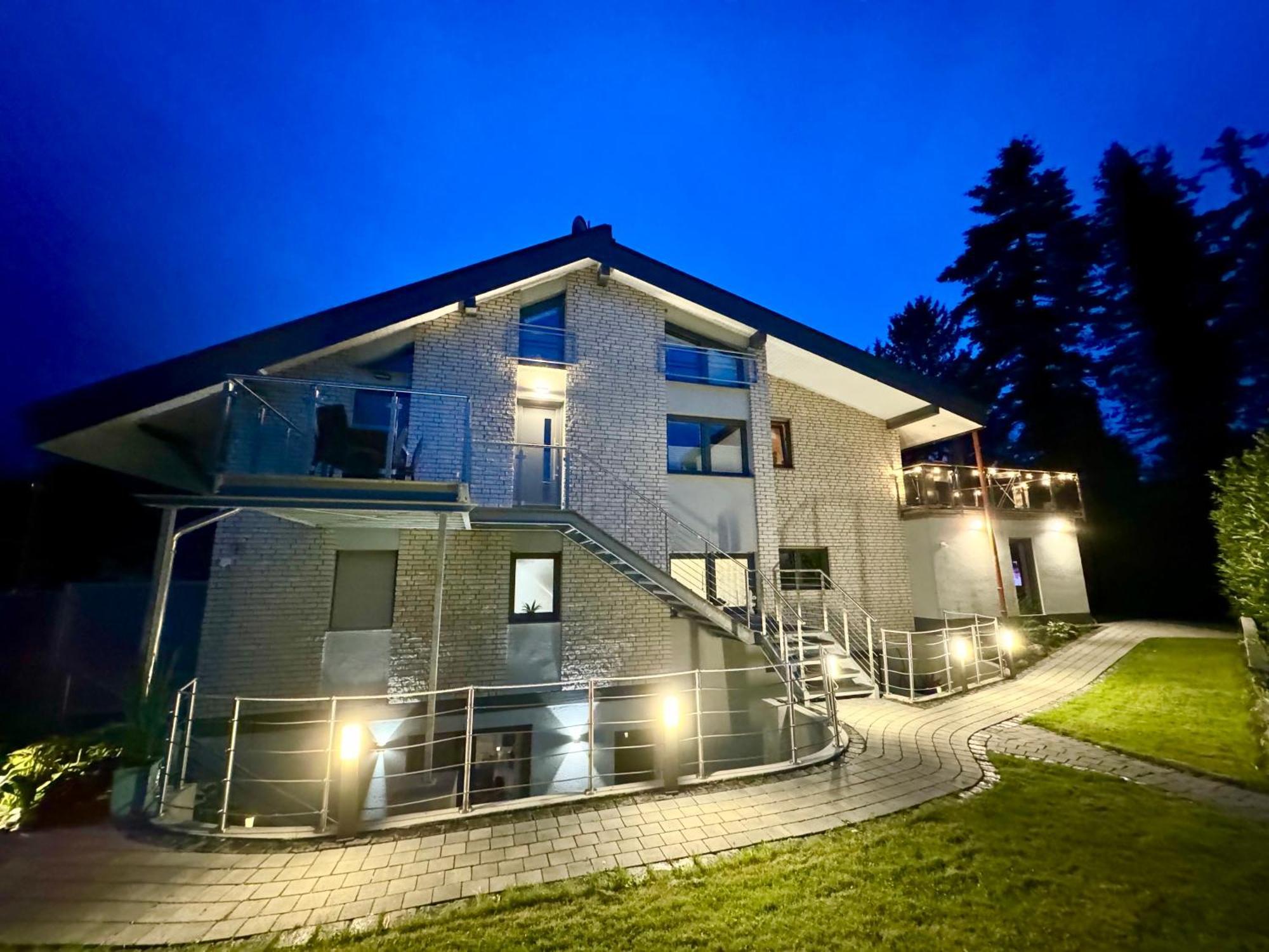 Aparthotel Kottenforst Bonn Exterior foto